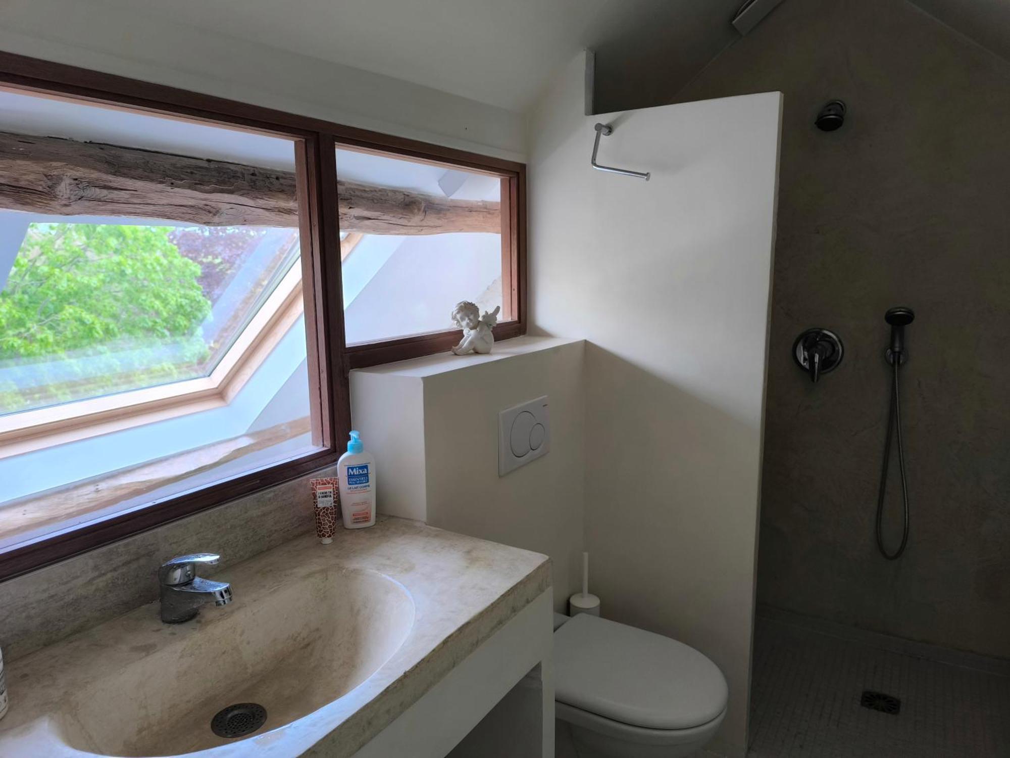 Belle Maison Dans Corps De Ferme - Logement Gabriel Villiers-sous-Grez Ngoại thất bức ảnh