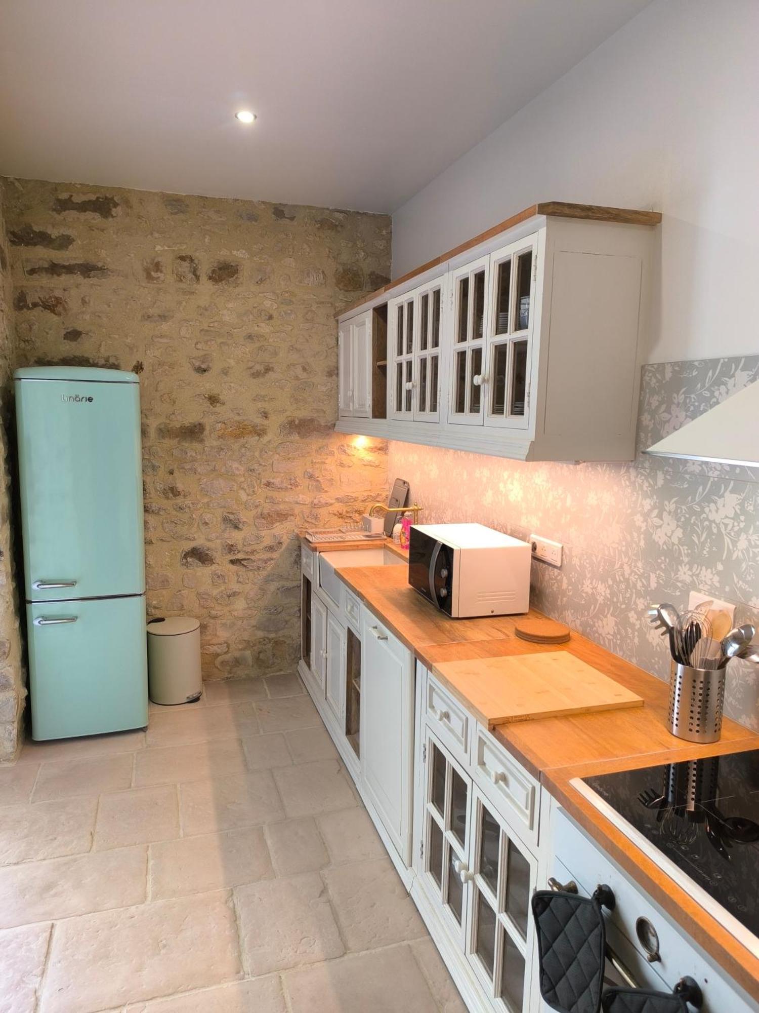 Belle Maison Dans Corps De Ferme - Logement Gabriel Villiers-sous-Grez Ngoại thất bức ảnh